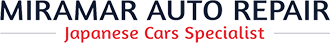 Miramar Auto Repair – Japanese Cars Specialist Logo